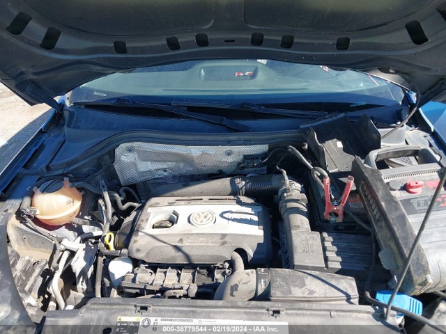 WVGBV7AX1HK029582 Volkswagen Tiguan 2.0t/2.0t S