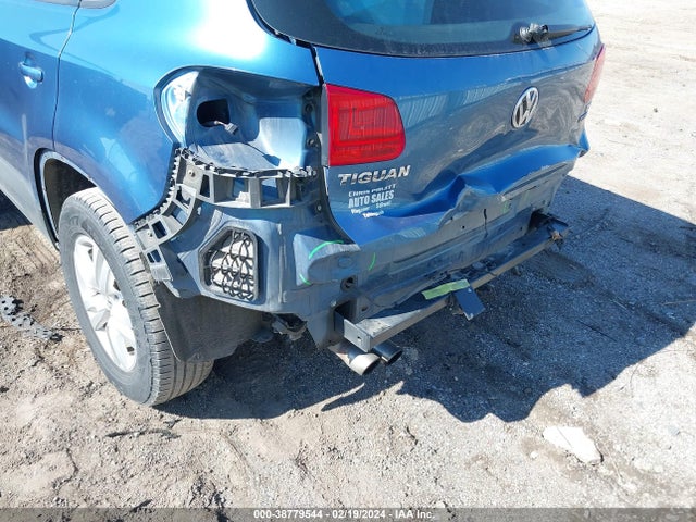 WVGBV7AX1HK029582 Volkswagen Tiguan 2.0t/2.0t S