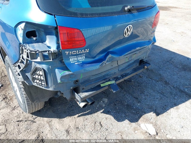 WVGBV7AX1HK029582 Volkswagen Tiguan 2.0t/2.0t S