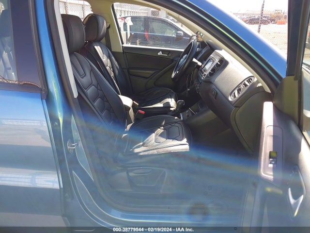 WVGBV7AX1HK029582 Volkswagen Tiguan 2.0t/2.0t S