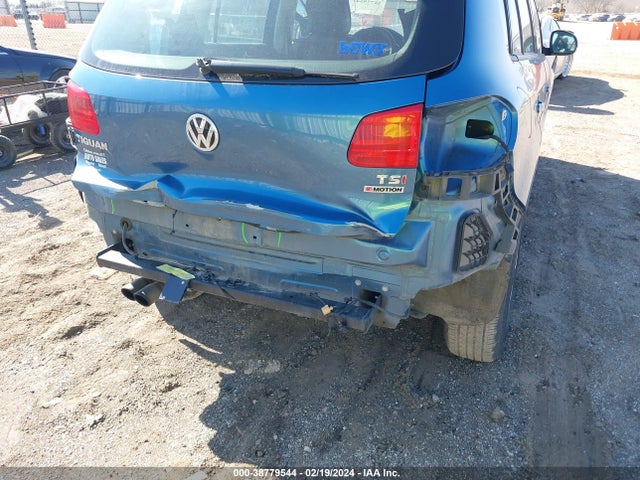WVGBV7AX1HK029582 Volkswagen Tiguan 2.0t/2.0t S