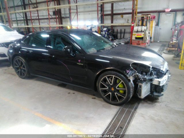 2019 PORSCHE PANAMERA E-HYBRID WP0AE2A77KL125530