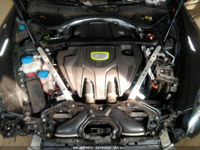 2019 PORSCHE PANAMERA E-HYBRID WP0AE2A77KL125530 Photo 9