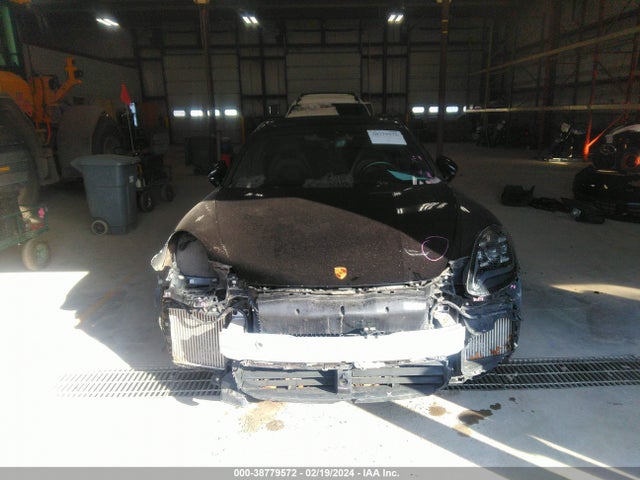 WP0AE2A77KL125530 Porsche Panamera E-hybrid 4