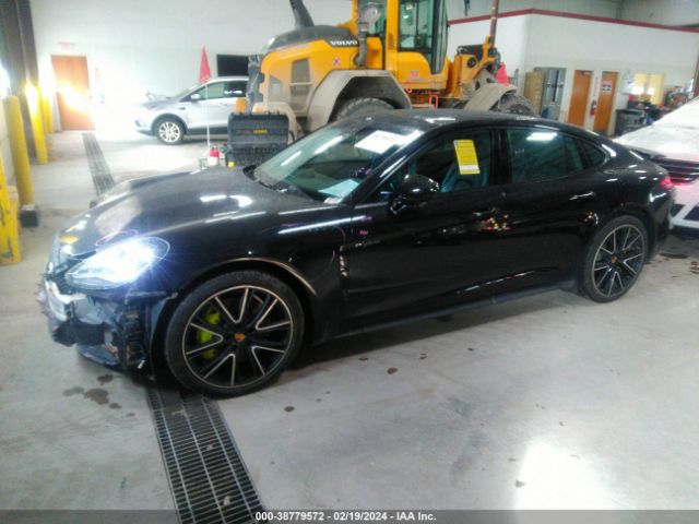 2019 PORSCHE PANAMERA E-HYBRID WP0AE2A77KL125530 Photo 1