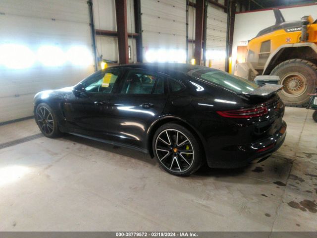 2019 PORSCHE PANAMERA E-HYBRID WP0AE2A77KL125530 Photo 2