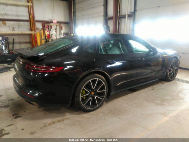 2019 PORSCHE PANAMERA E-HYBRID WP0AE2A77KL125530 Photo 3