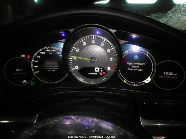 2019 PORSCHE PANAMERA E-HYBRID WP0AE2A77KL125530 Photo 6