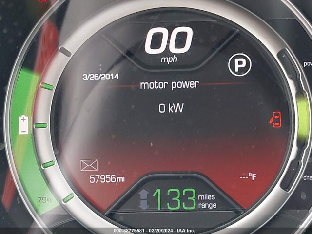 2015 FIAT 500E 3C3CFFGE5FT570267 Photo 6