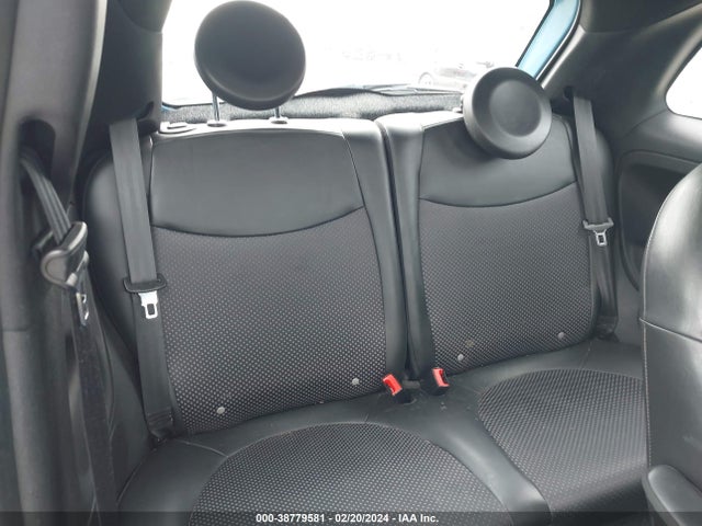 2015 FIAT 500E 3C3CFFGE5FT570267 Photo 7