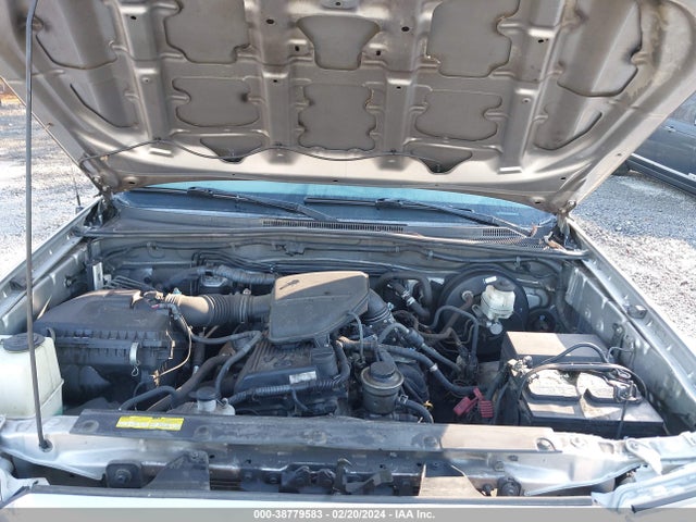Toyota Tacoma Prerunner 2015 5TFTX4GN1FX041741 Image 10