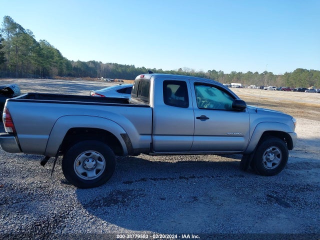 Toyota Tacoma Prerunner 2015 5TFTX4GN1FX041741 Image 12