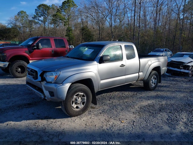 Toyota Tacoma Prerunner 2015 5TFTX4GN1FX041741 Image 2