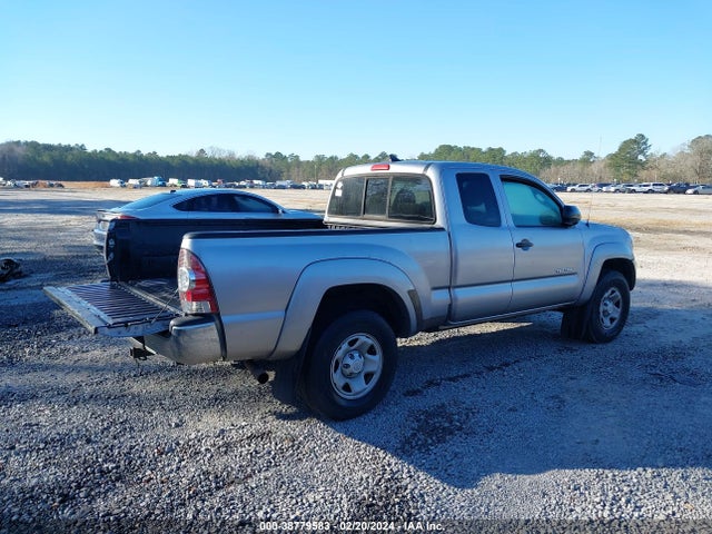 Toyota Tacoma Prerunner 2015 5TFTX4GN1FX041741 Image 4