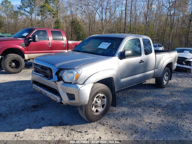 Toyota Tacoma Prerunner 2015 5TFTX4GN1FX041741 Image 6