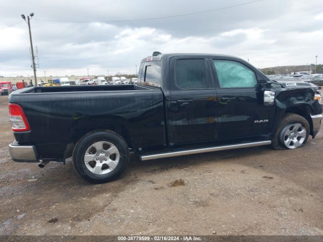 1C6RRFBG6NN293365 RAM 1500 Big Horn Quad Cab 4x4 6'4 Box