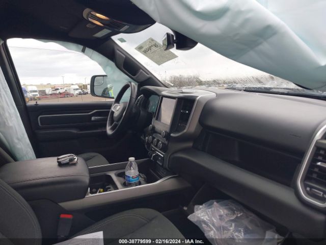 1C6RRFBG6NN293365 RAM 1500 Big Horn Quad Cab 4x4 6'4 Box
