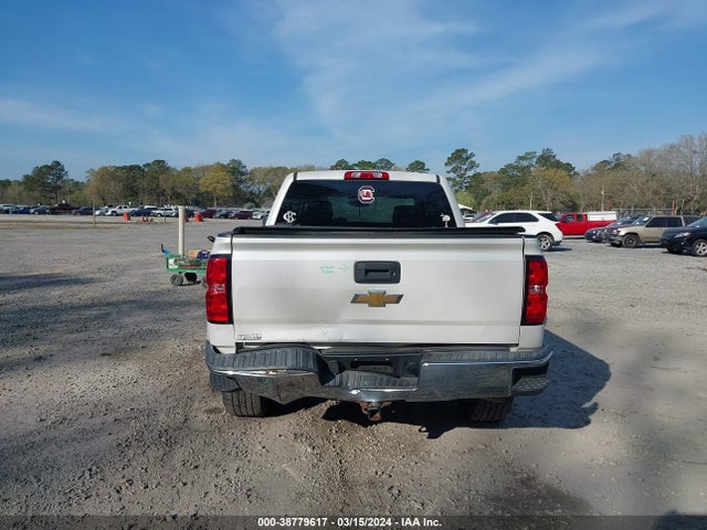 Chevrolet Silverado 1500 1lt 2018 3GCPCREC4JG532183 Image 16