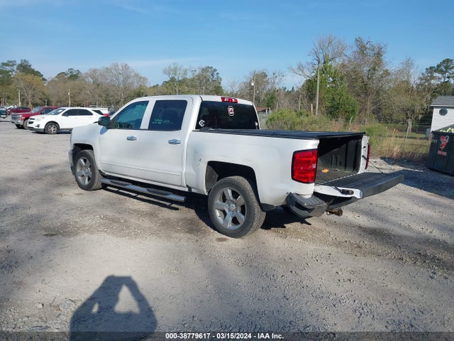 Chevrolet Silverado 1500 1lt 2018 3GCPCREC4JG532183 Image 3