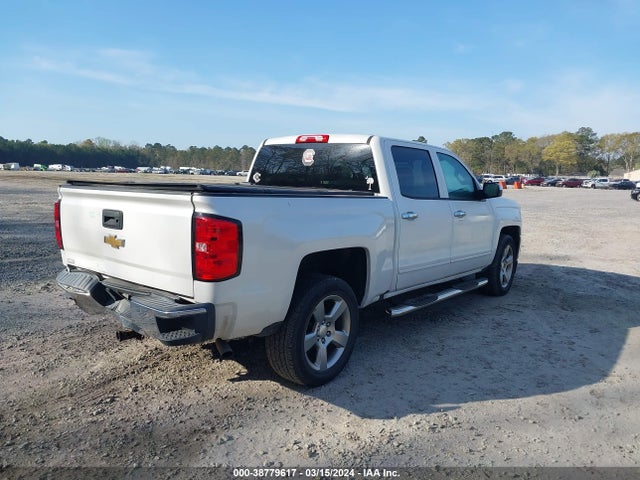 Chevrolet Silverado 1500 1lt 2018 3GCPCREC4JG532183 Image 4
