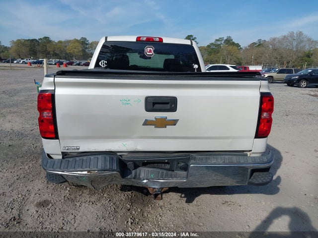Chevrolet Silverado 1500 1lt 2018 3GCPCREC4JG532183 Image 6