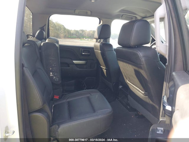 Chevrolet Silverado 1500 1lt 2018 3GCPCREC4JG532183 Image 8