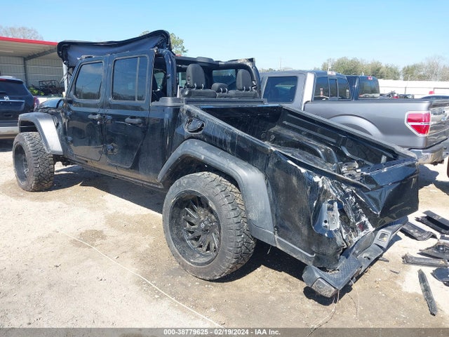 1C6HJTAG0NL133822 Jeep Gladiator Sport 4x4