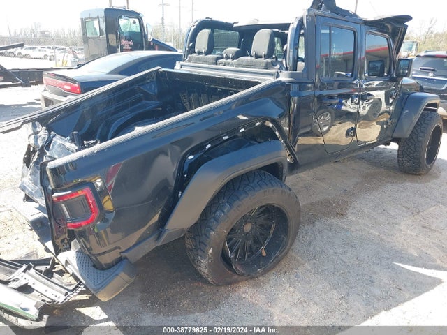 1C6HJTAG0NL133822 Jeep Gladiator Sport 4x4