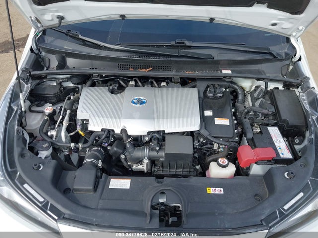 JTDKAMFU7M3130594 Toyota Prius Limited