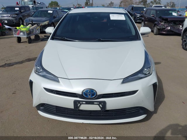 JTDKAMFU7M3130594 Toyota Prius Limited