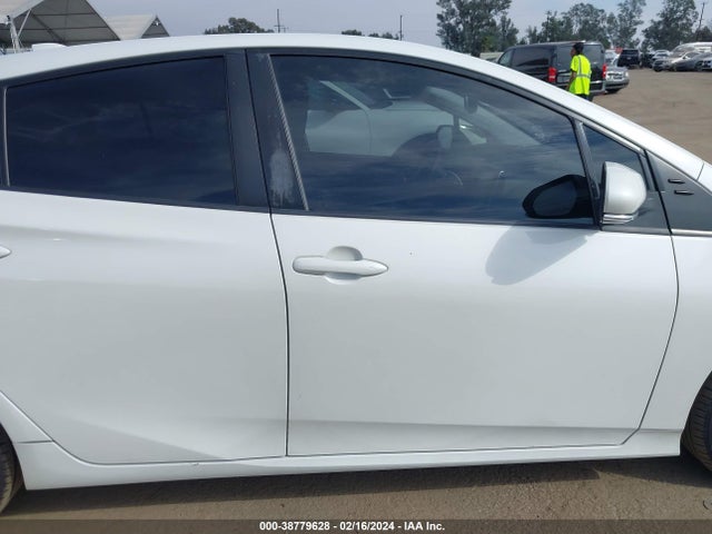 JTDKAMFU7M3130594 Toyota Prius Limited