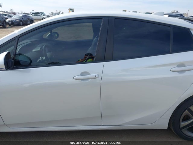 JTDKAMFU7M3130594 Toyota Prius Limited