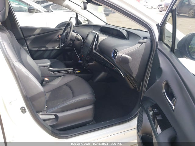 JTDKAMFU7M3130594 Toyota Prius Limited