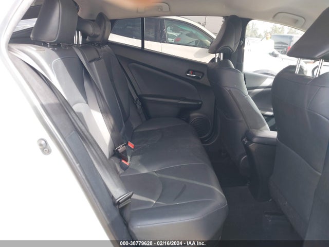 JTDKAMFU7M3130594 Toyota Prius Limited
