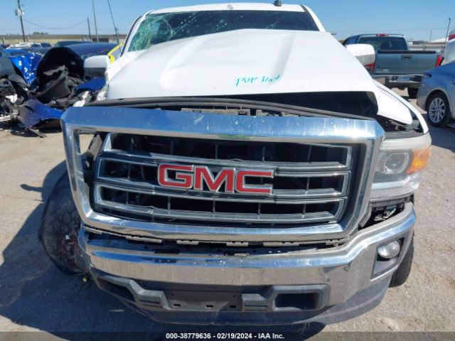 3GTP1UEC5FG343669 GMC Sierra 1500 Sle