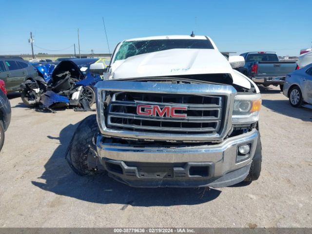 3GTP1UEC5FG343669 GMC Sierra 1500 Sle
