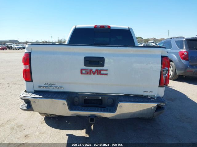 3GTP1UEC5FG343669 GMC Sierra 1500 Sle