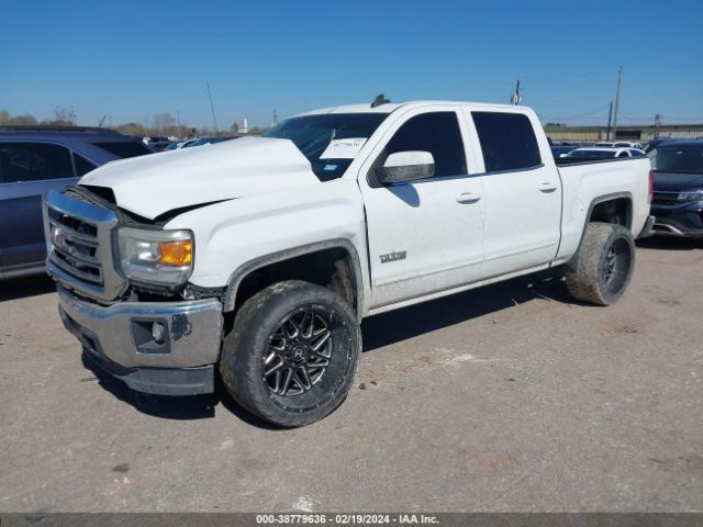 3GTP1UEC5FG343669 GMC Sierra 1500 Sle