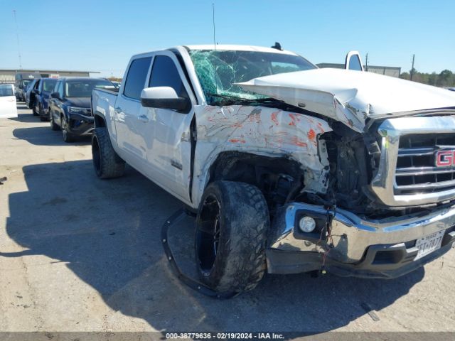 3GTP1UEC5FG343669 GMC Sierra 1500 Sle