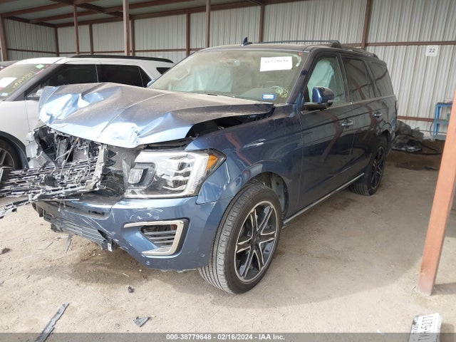 Ford Expedition Limited 2020 1FMJU1KT7LEA41816 Image 2