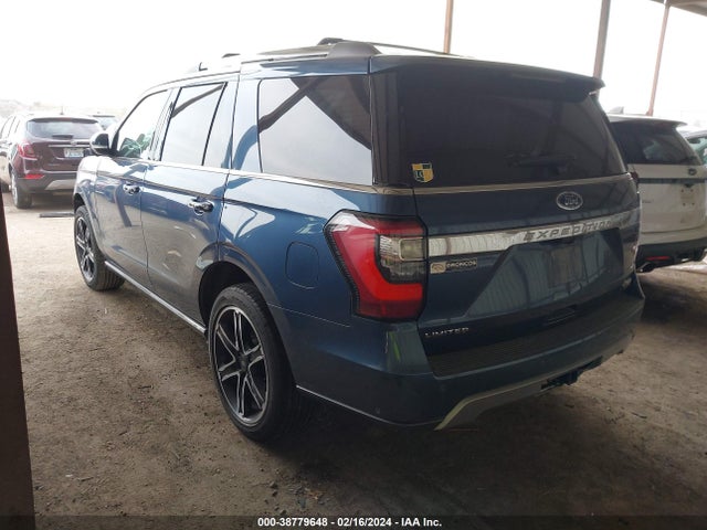 Ford Expedition Limited 2020 1FMJU1KT7LEA41816 Image 3