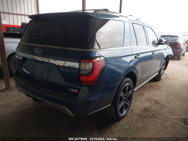 Ford Expedition Limited 2020 1FMJU1KT7LEA41816 Image 4