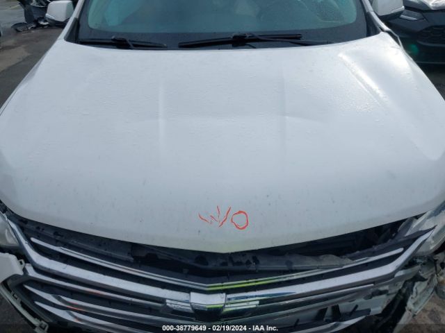 1GNEVKKW7JJ237091 Chevrolet Traverse High Country