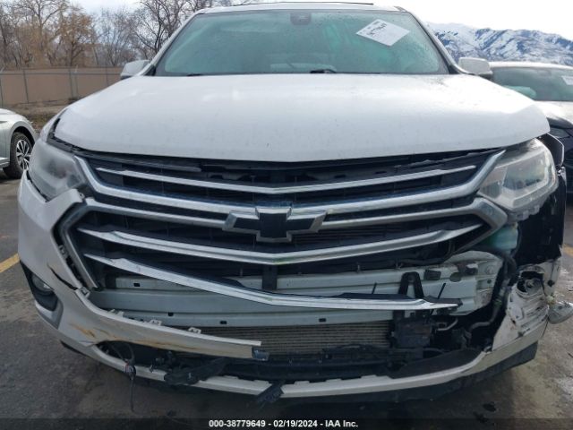 1GNEVKKW7JJ237091 Chevrolet Traverse High Country