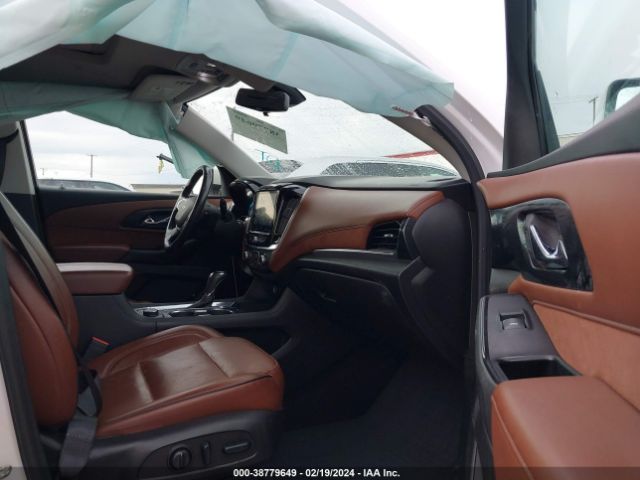 1GNEVKKW7JJ237091 Chevrolet Traverse High Country