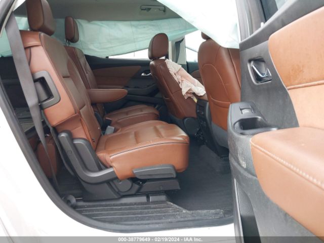 1GNEVKKW7JJ237091 Chevrolet Traverse High Country