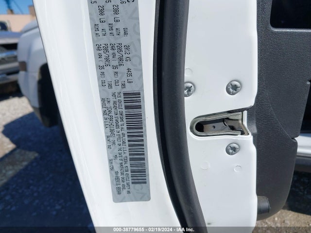 1C4NJPBA1HD136451 Jeep Patriot Sport Fwd