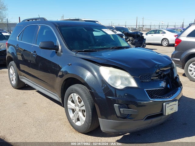 Chevrolet EQUINOX 1LT 2015 2GNALBEK0F6184591 Image 1