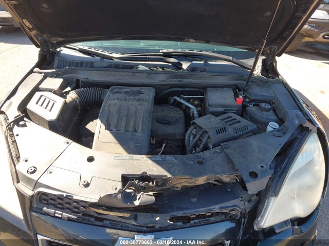 Chevrolet EQUINOX 1LT 2015 2GNALBEK0F6184591 Image 10
