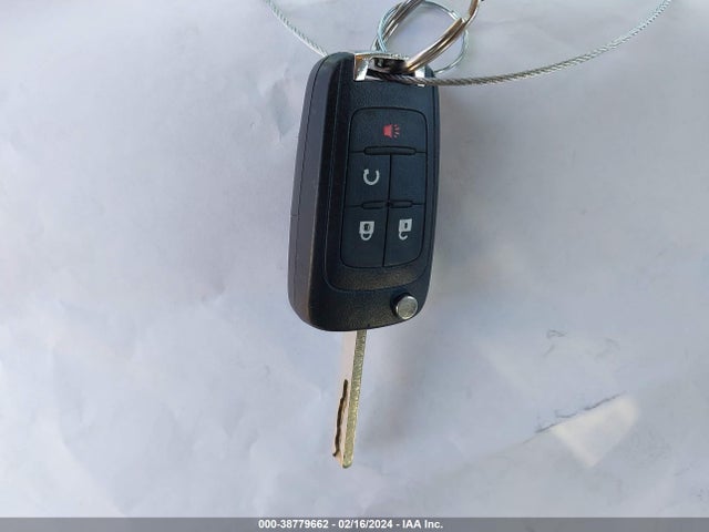 Chevrolet EQUINOX 1LT 2015 2GNALBEK0F6184591 Image 11